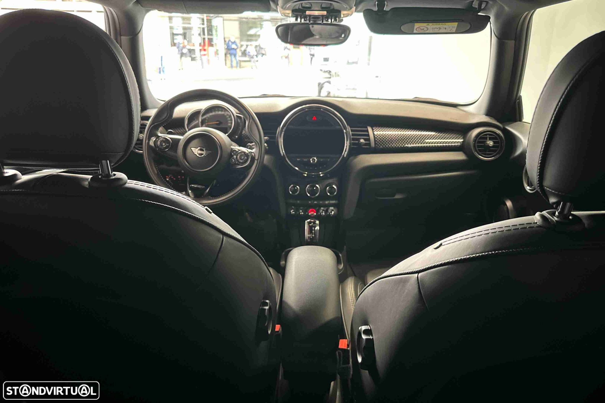 MINI 3 Portas Cooper S Auto Desportiva - 9