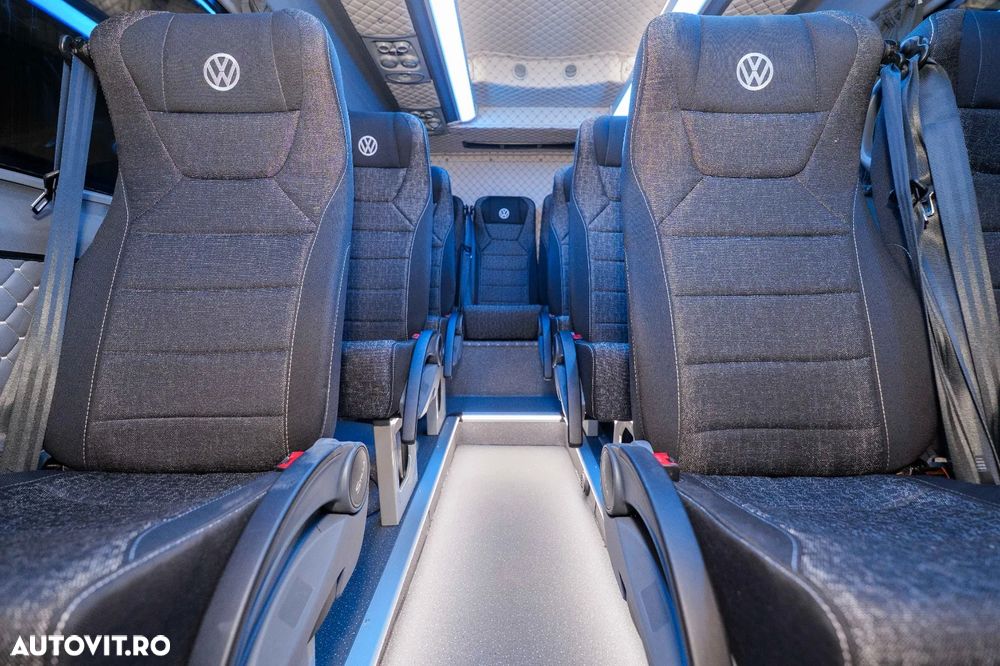 Volkswagen Crafter - 26