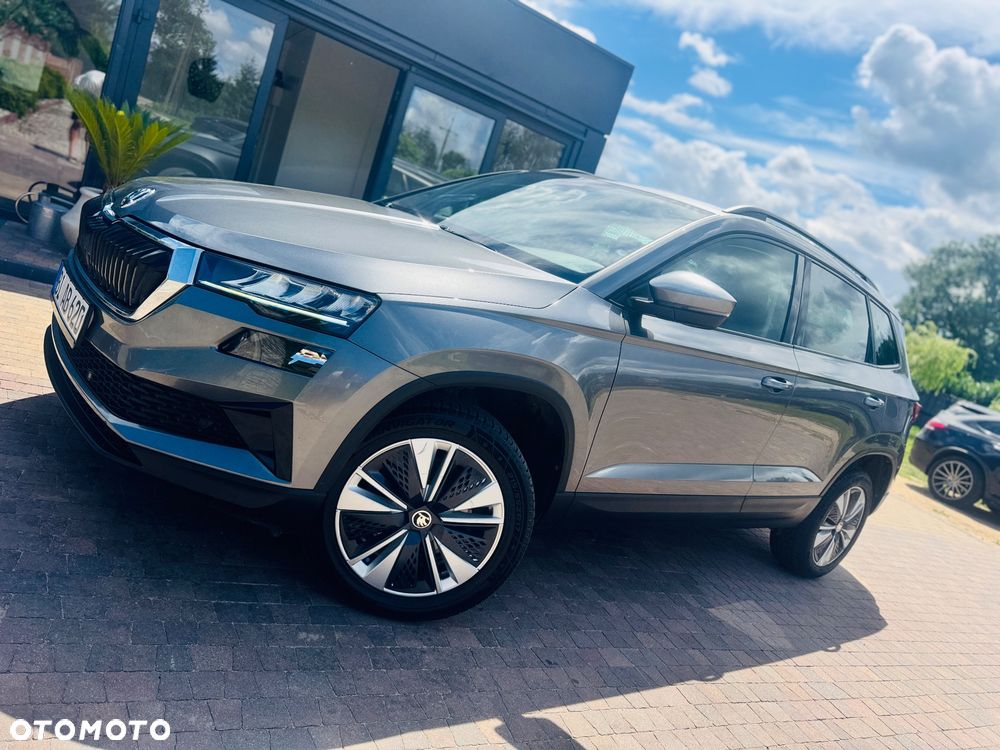 Skoda Karoq 2.0 TDI SCR DSG Clever - 27
