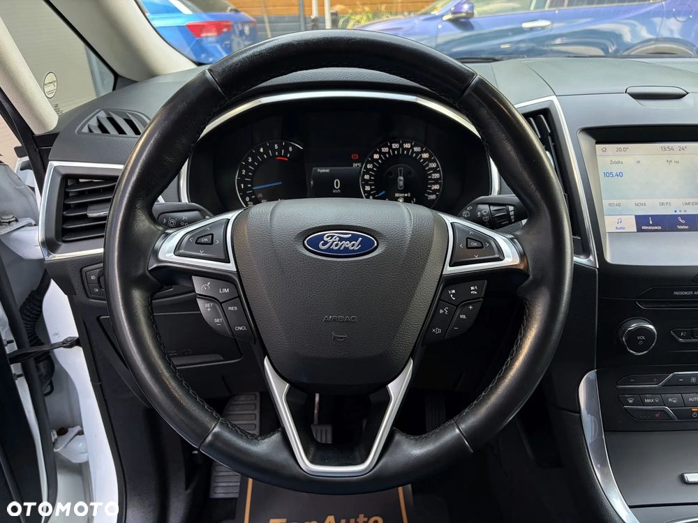 Ford S-Max 2.0 EcoBlue Titanium - 22