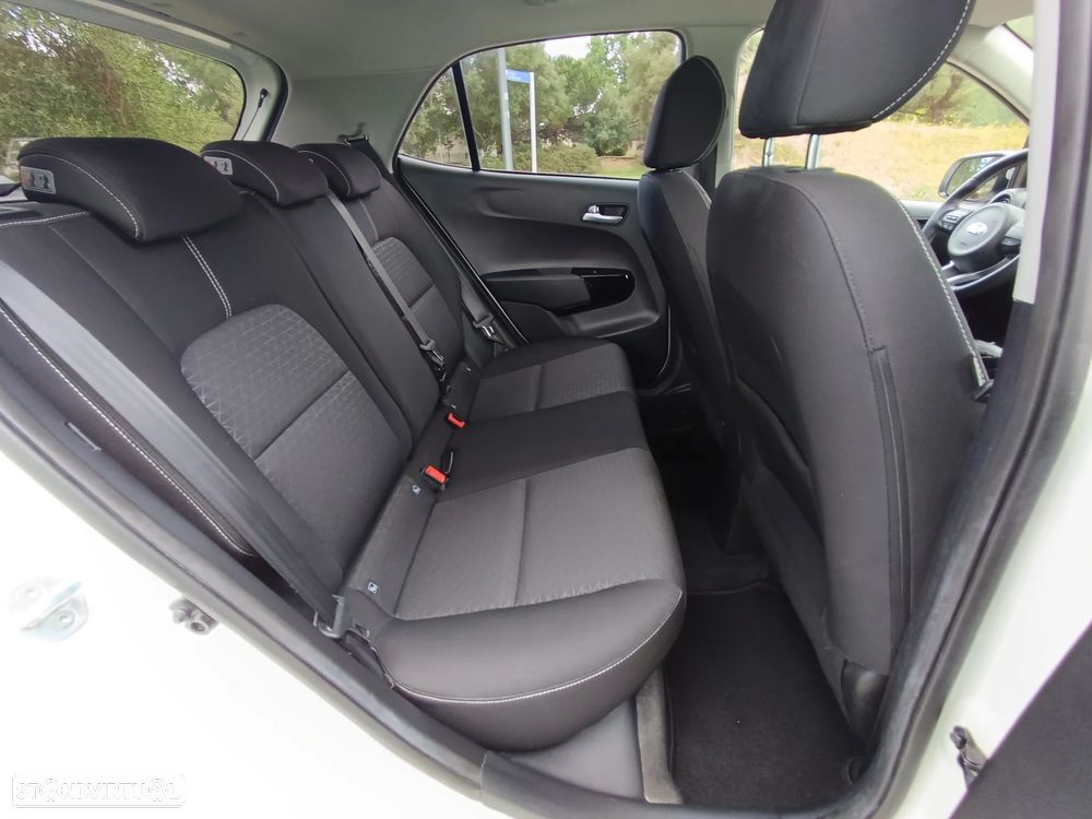 Kia Picanto 1.0 CVVT X-Line - 12