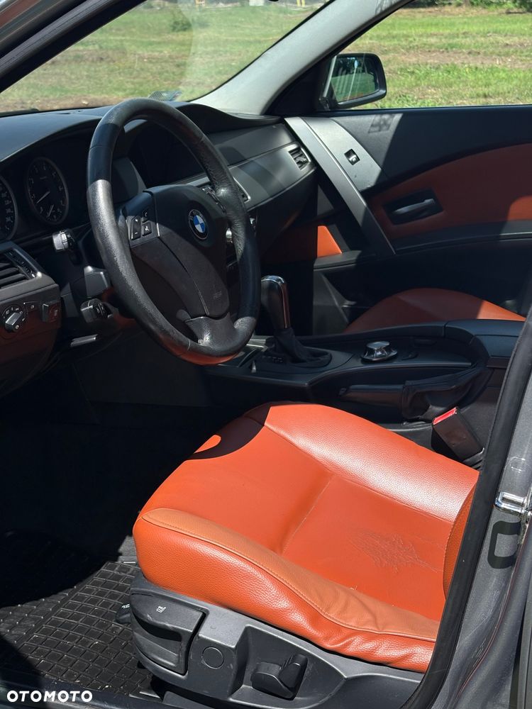 BMW Seria 5 - 7