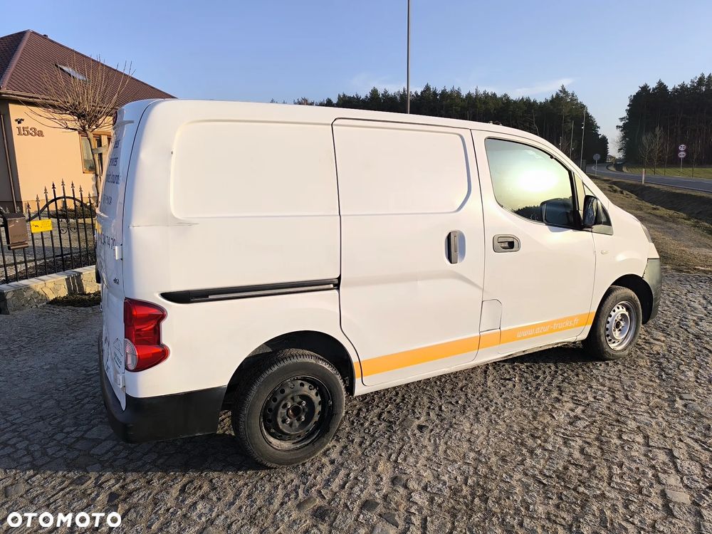 Nissan NV200 - 15