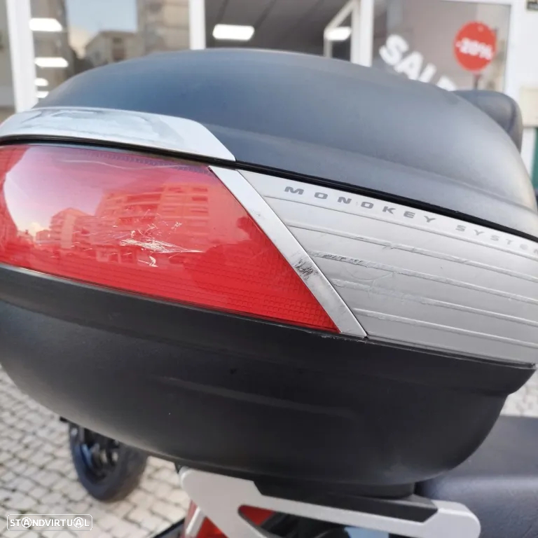 Kawasaki KLE 500 - 18