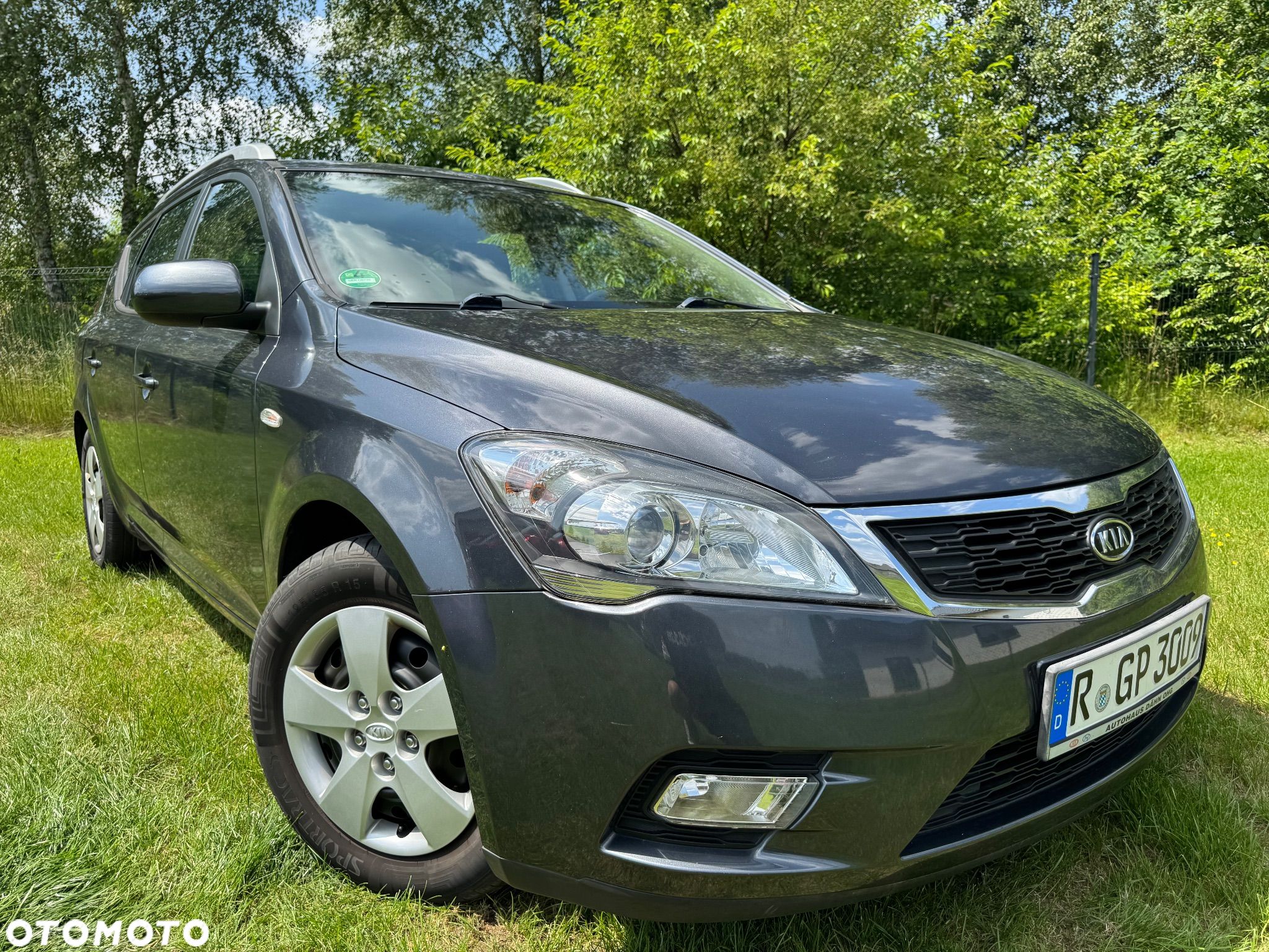 Kia Ceed Cee'd 1.4 Comfort - 1