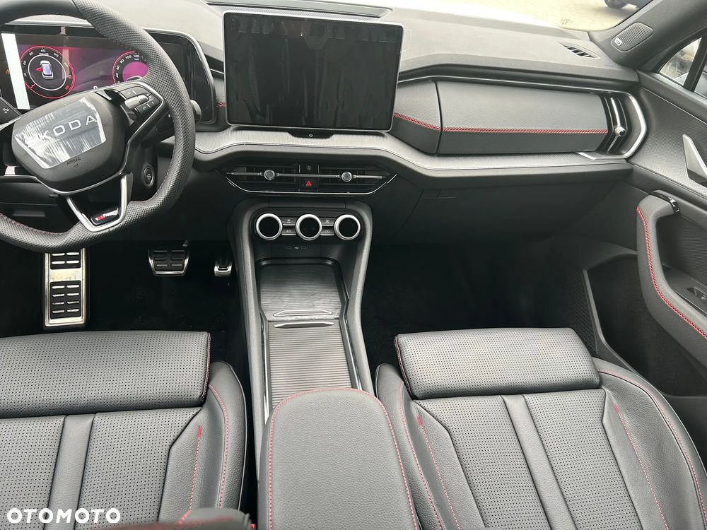 Skoda Kodiaq 2.0 TSI 4x4 RS DSG - 8