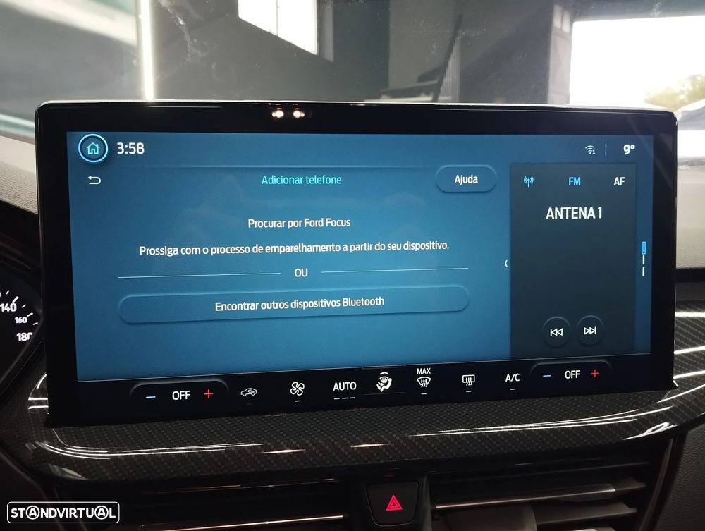 Ford Focus 1.0 EcoBoost MHEV ST-Line - 30