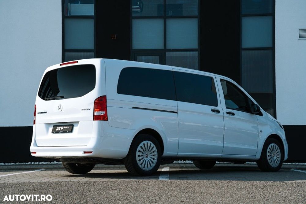 Mercedes-Benz Vito - 27