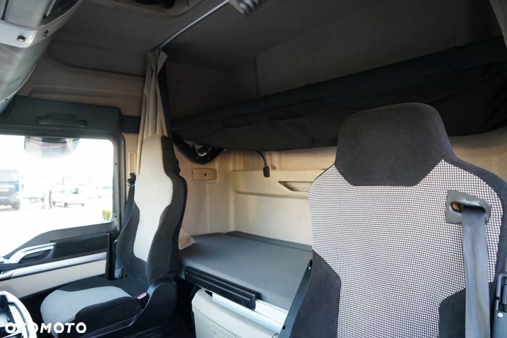 MAN TGX 18.500 / MEGA /  LOW DECK /  XLX / RETARDER / NAVI / PO KONTRAKCIE SERWISOWYM / SPROWADZONY - 25
