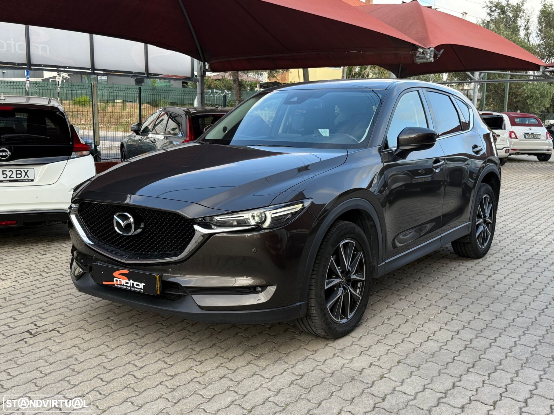 Mazda CX-5 2.2 D Excellence Navi - 1