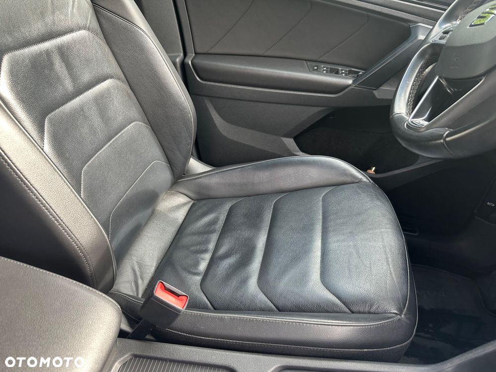 Seat Tarraco 2.0 TDI Xcellence S&S 4Drive DSG - 14