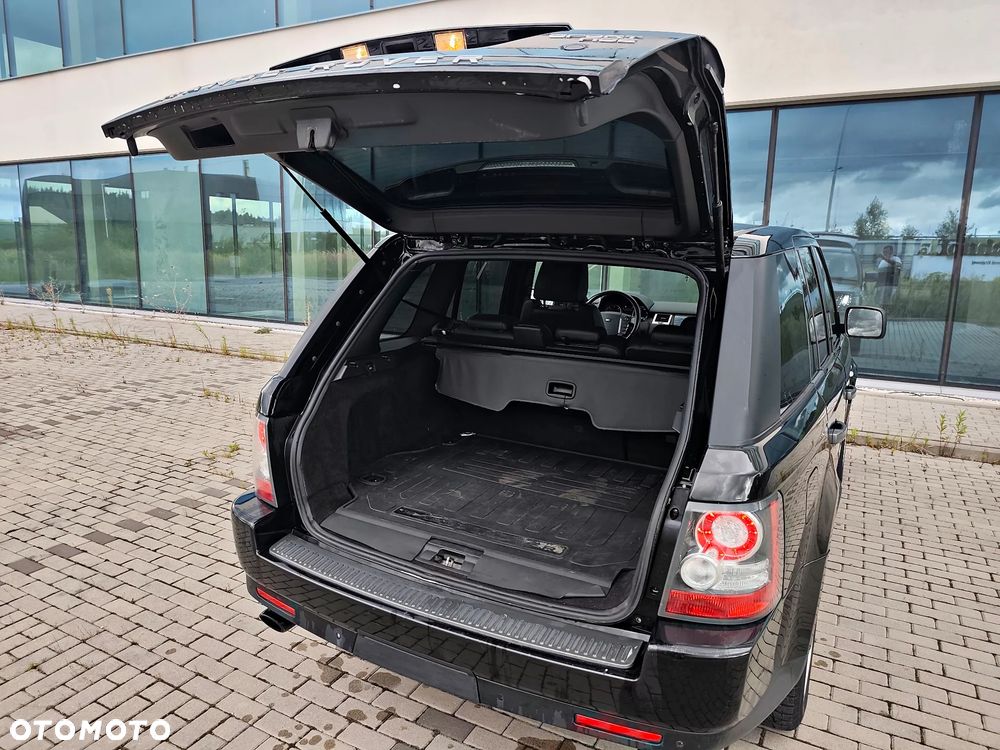 Land Rover Range Rover Sport S 3.0TD V6 HSE - 15