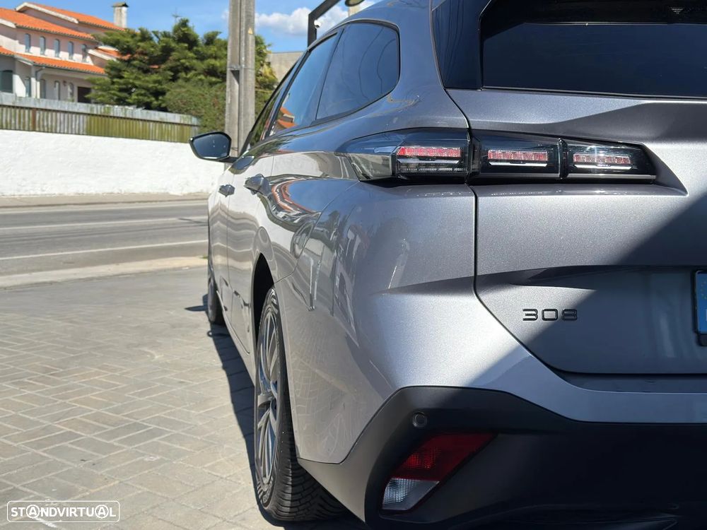 Peugeot 308 SW 1.2 PureTech Active - 22