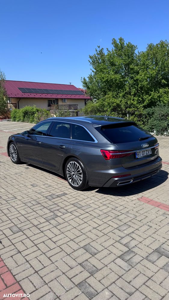 Audi A6 Avant 55 TFSI e quattro S tronic S line - 3