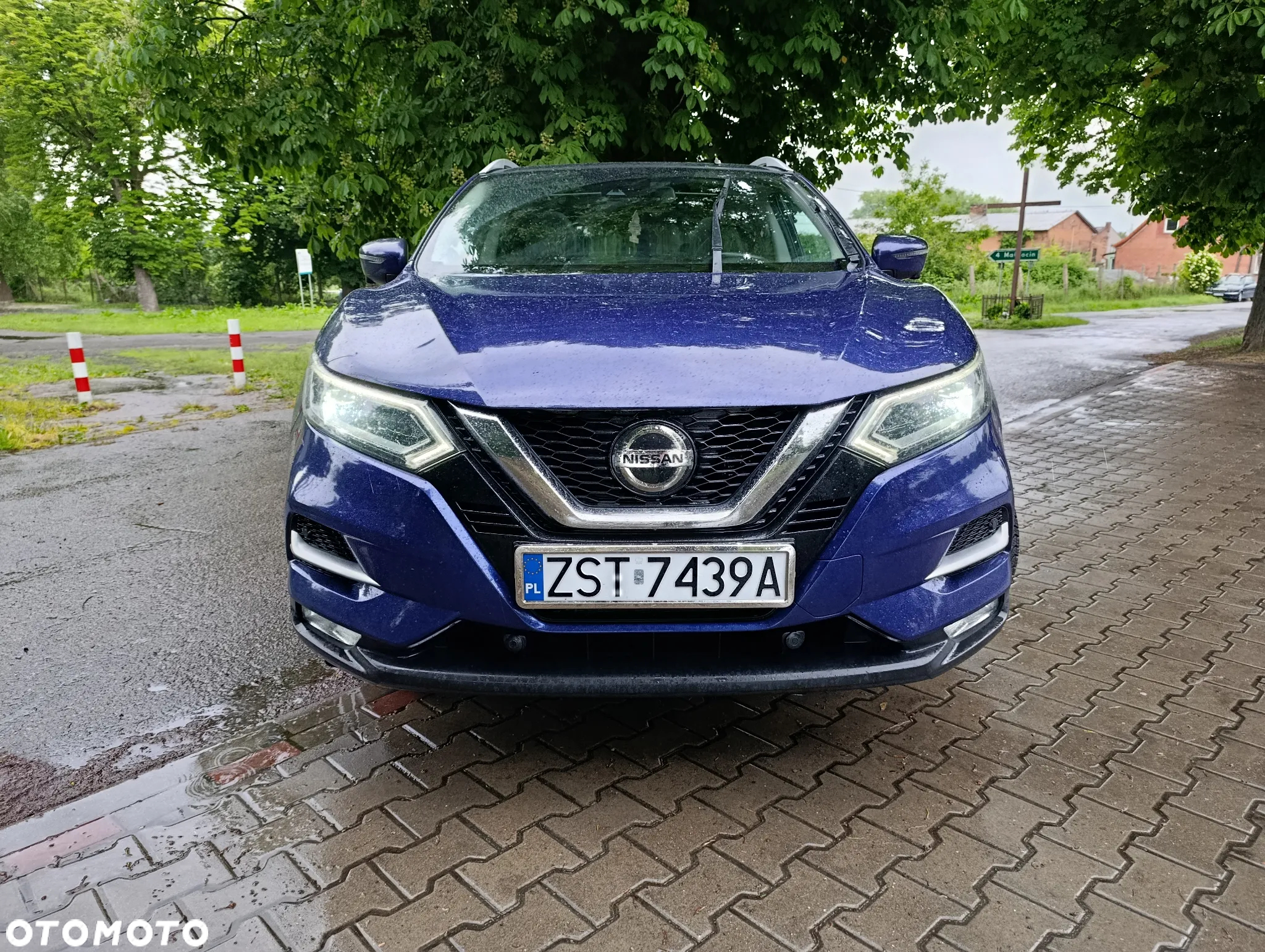 Nissan Qashqai 1.2 DIG-T Tekna+ - 2
