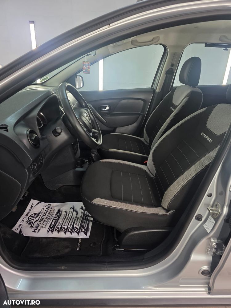 Dacia Sandero 0.9 TCe Prestige - 12