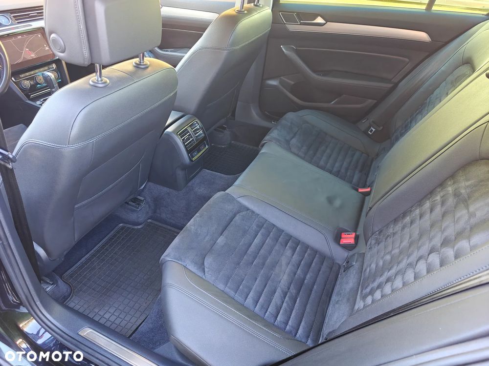 Volkswagen Passat 2.0 TDI BMT Highline DSG - 8