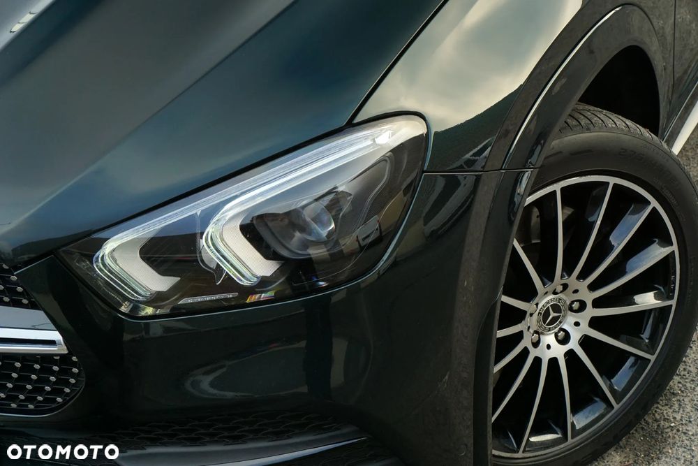 Mercedes-Benz GLE 450 4-Matic - 4