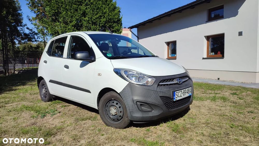 Hyundai i10 1.1 Classic - 7