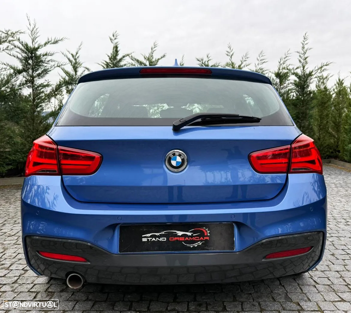 BMW 118 d Aut. M Sport - 8