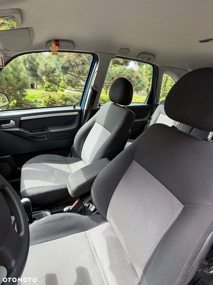 Opel Meriva - 8
