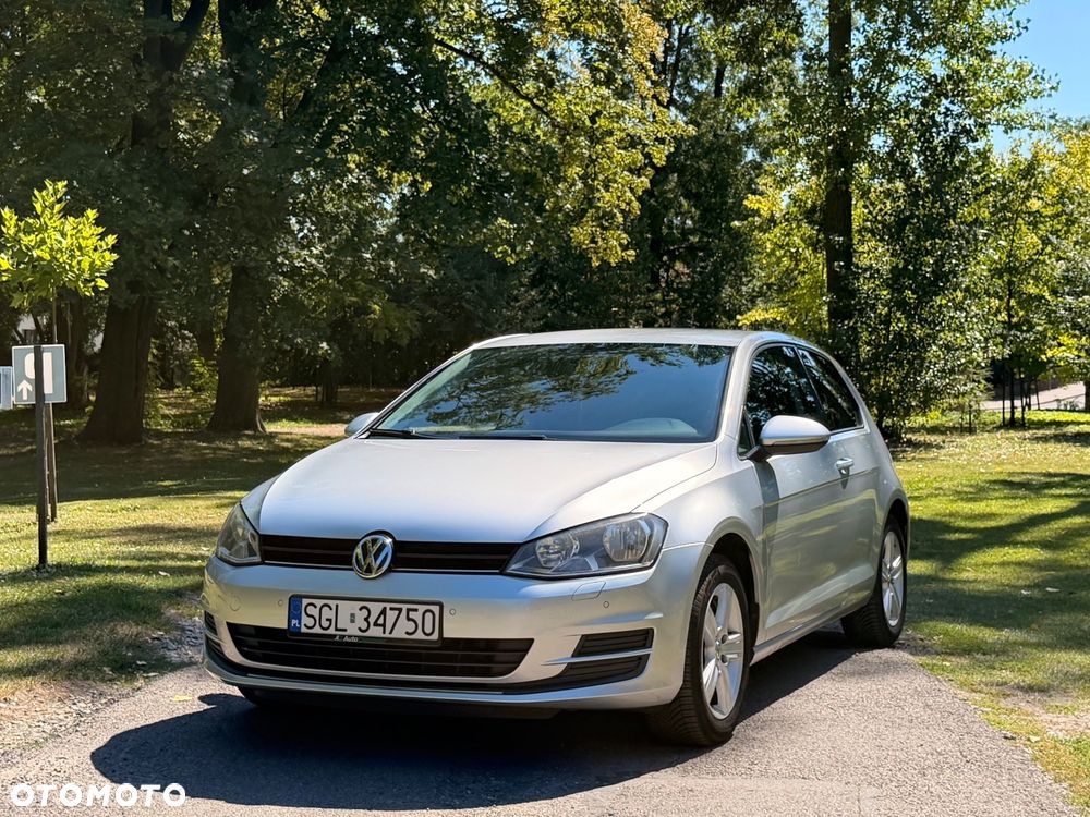 Volkswagen Golf 1.4 TSI BMT Comfortline - 1