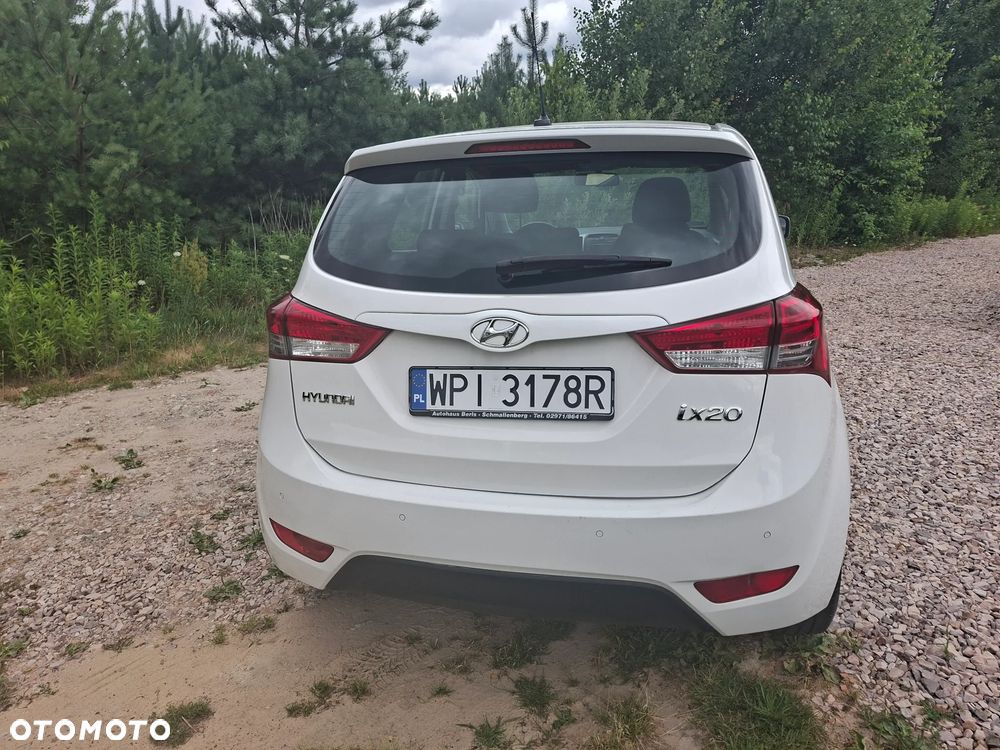 Hyundai ix20 1.6 BlueDrive Classic + - 20