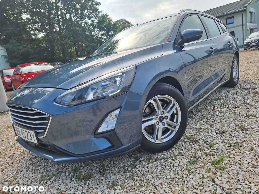 Ford Focus 1.5 EcoBlue Connected - 4