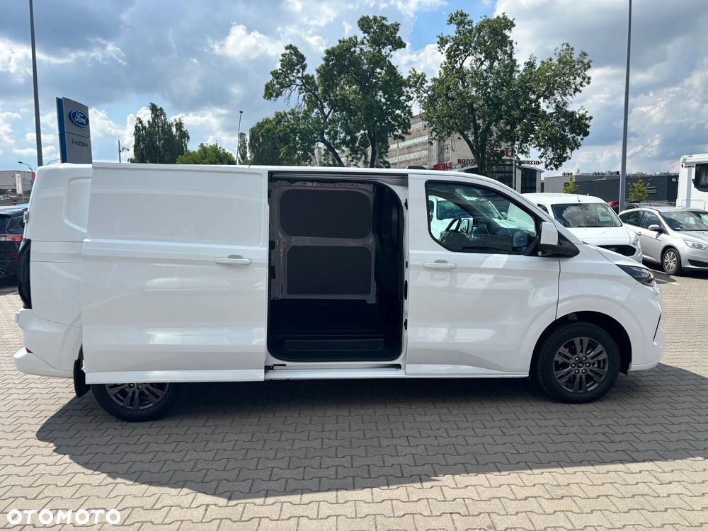 Ford Transit Custom - 7