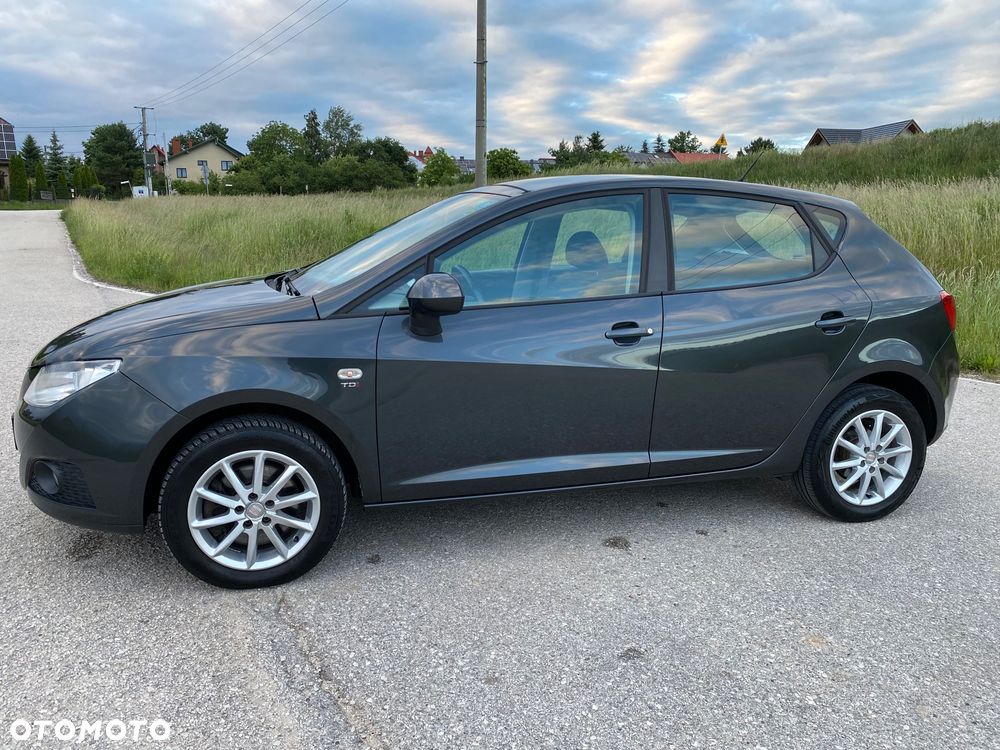 Seat Ibiza 1.6 TDI CR Style - 13