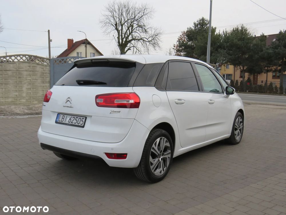 Citroën C4 Picasso - 14