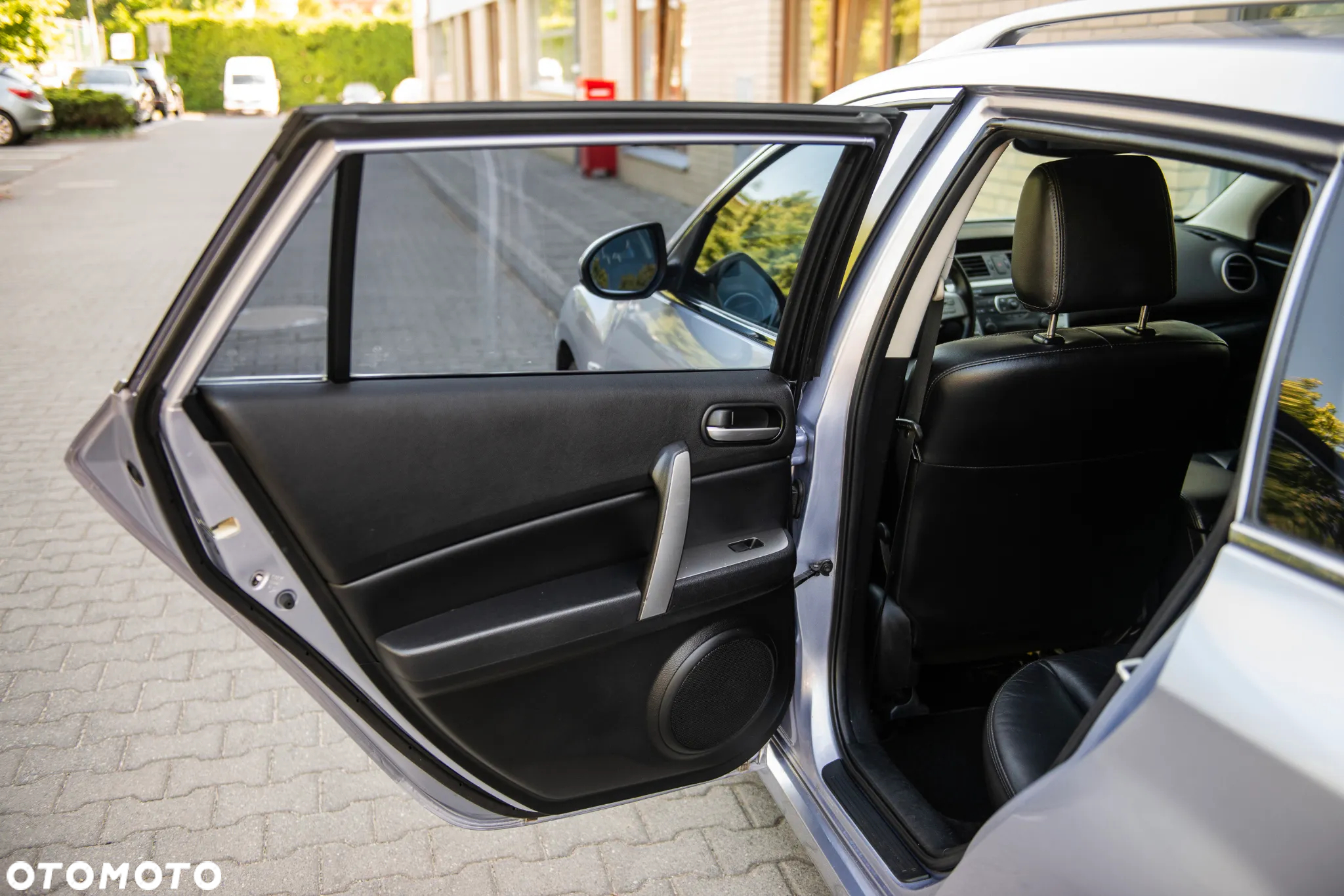 Mazda 6 Sport Kombi 2.5 Dynamic - 21