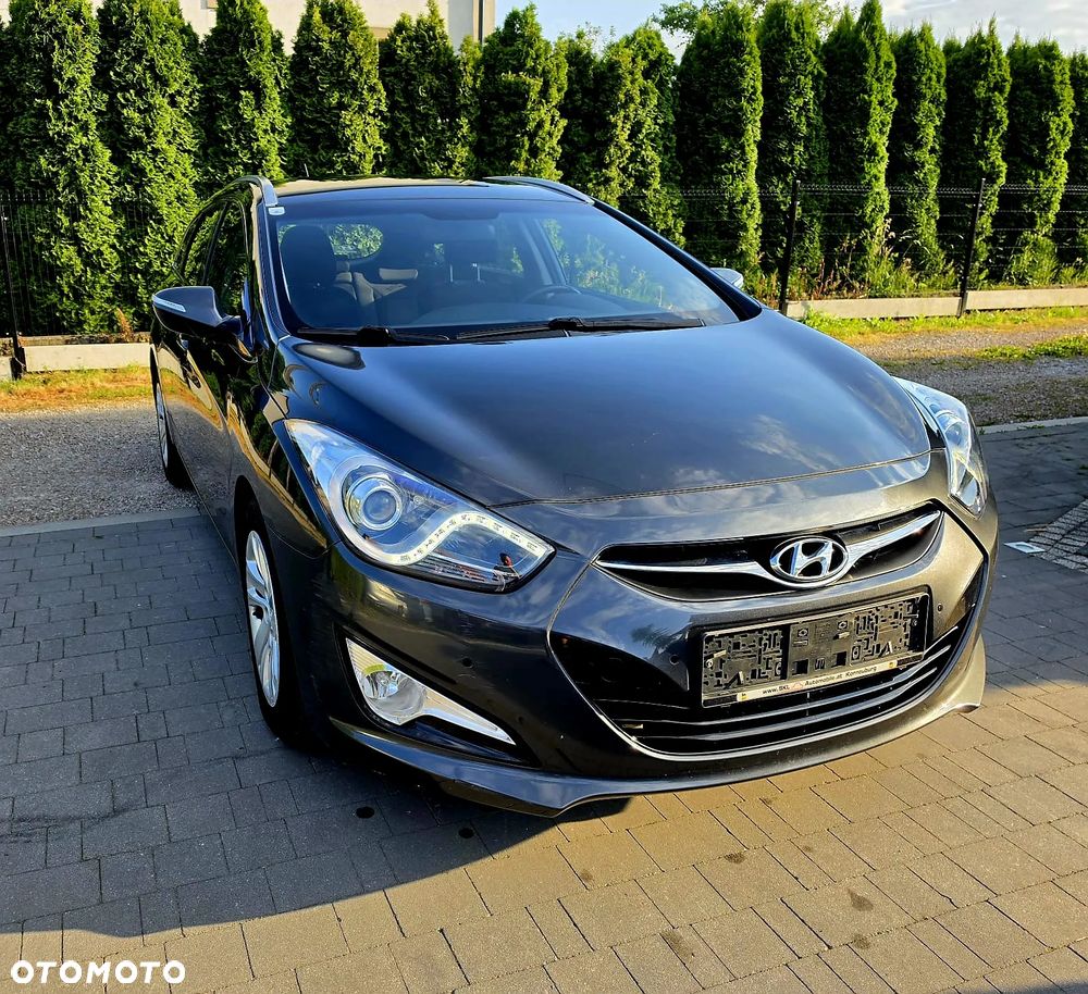 Hyundai i40 - 1