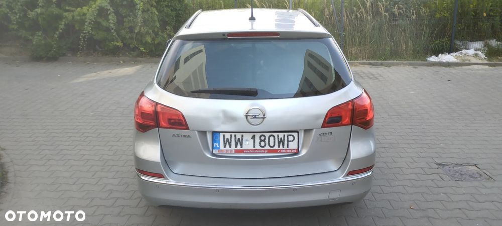 Opel Astra IV 1.7 CDTI Enjoy - 6