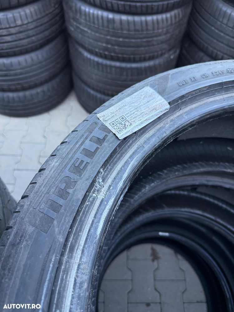 275 40 R21 VARA PIRELLI - 3