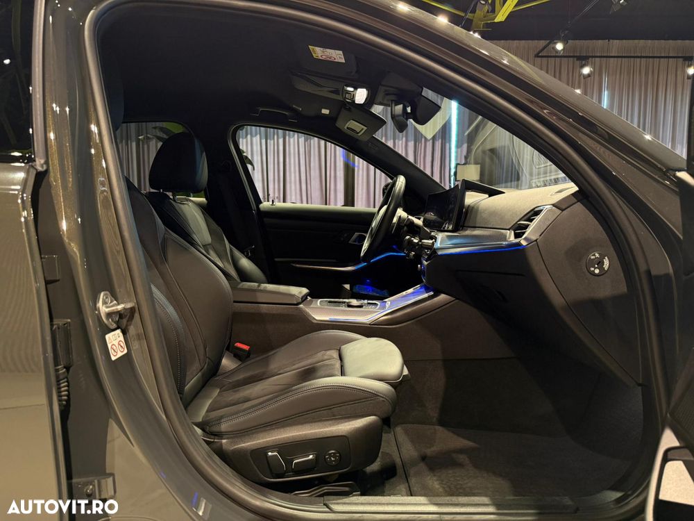 BMW Seria 3 320d xDrive AT MHEV - 20