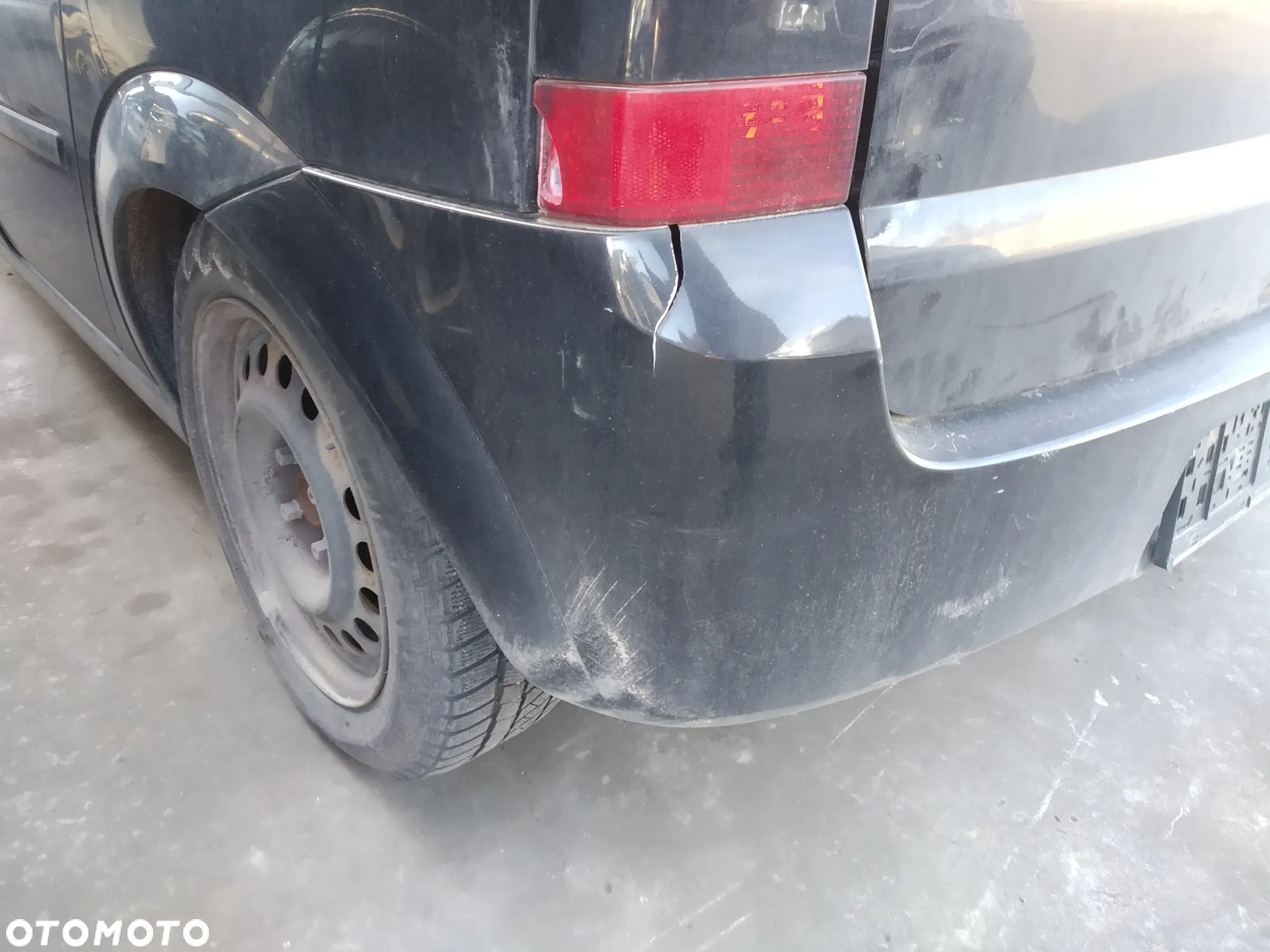 OPEL MERIVA A  02 - 05 1.4 Z14XEP - KLAPKA WLEWU PALIWA Z20R - 18