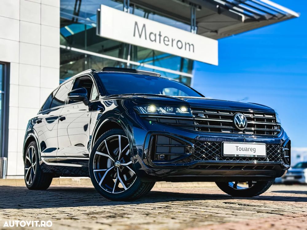 Volkswagen Touareg V6 TDI 4MOTION R-Line - 39