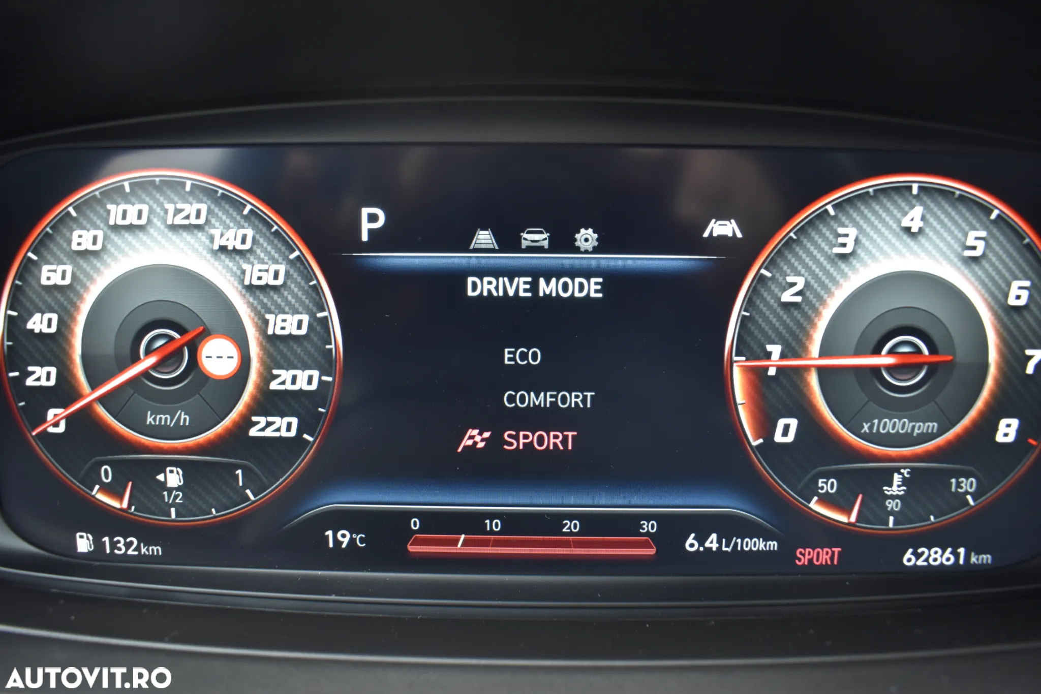 Hyundai Bayon 1.0 T-GDI M-Hybrid 100 CP 7DCT Led Line - 21