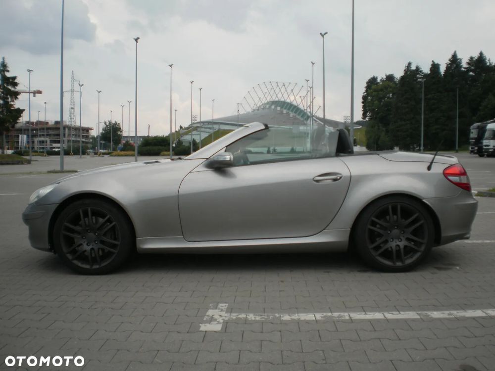 Mercedes-Benz SLK - 7