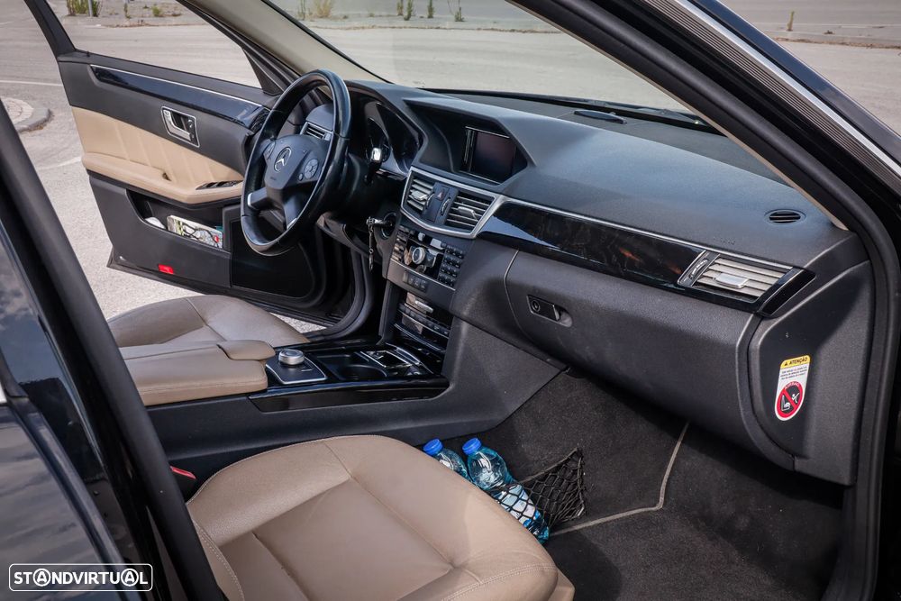 Mercedes-Benz E 250 CDI Avantgarde BlueEfficiency Auto. - 11