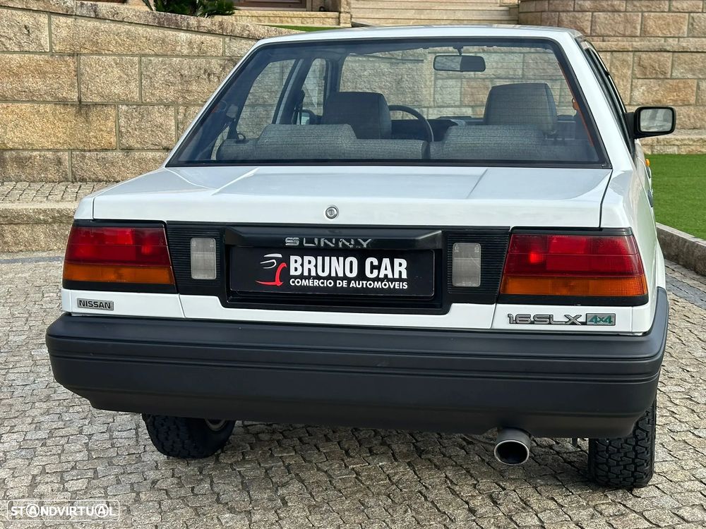 Nissan Sunny - 16