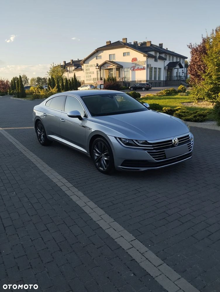 Volkswagen Arteon 2.0 TSI Elegance DSG - 8