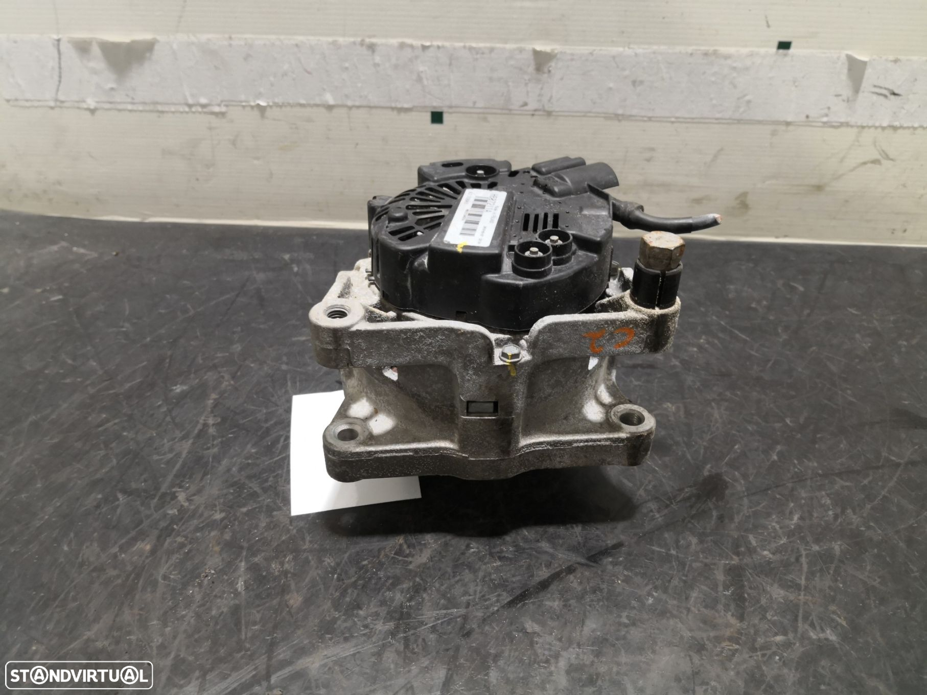 Alternador Citroën C2 (Jm_) - 3