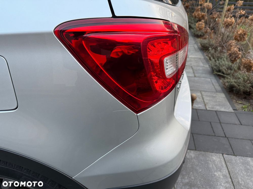 Suzuki SX4 S-Cross 1.4 T Premium 4WD - 9