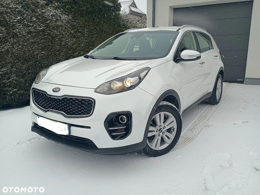 Kia Sportage 1.7 CRDI 2WD Edition 7 - 1