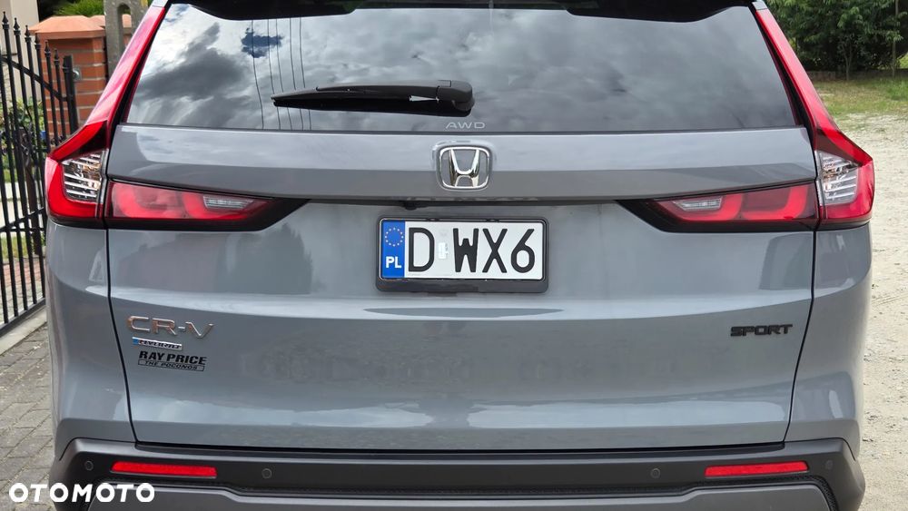Honda CR-V 2.0 i-MMD Elegance (Honda Connect+) - 20