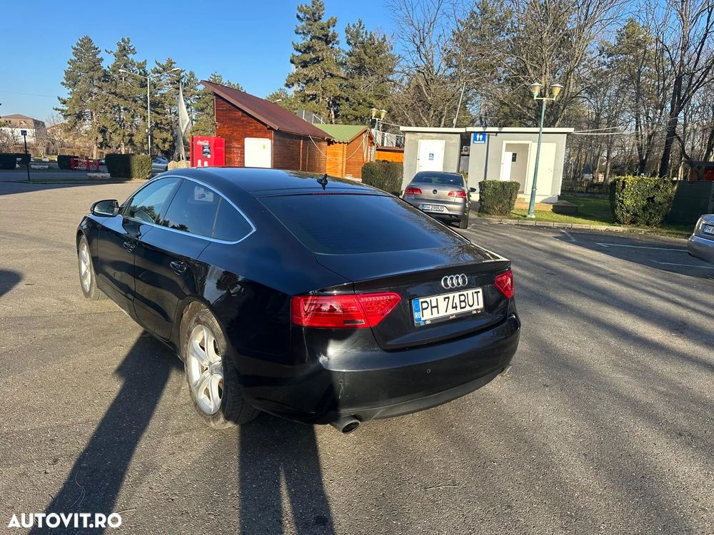 Audi A5 1.8 TFSI ack - 12