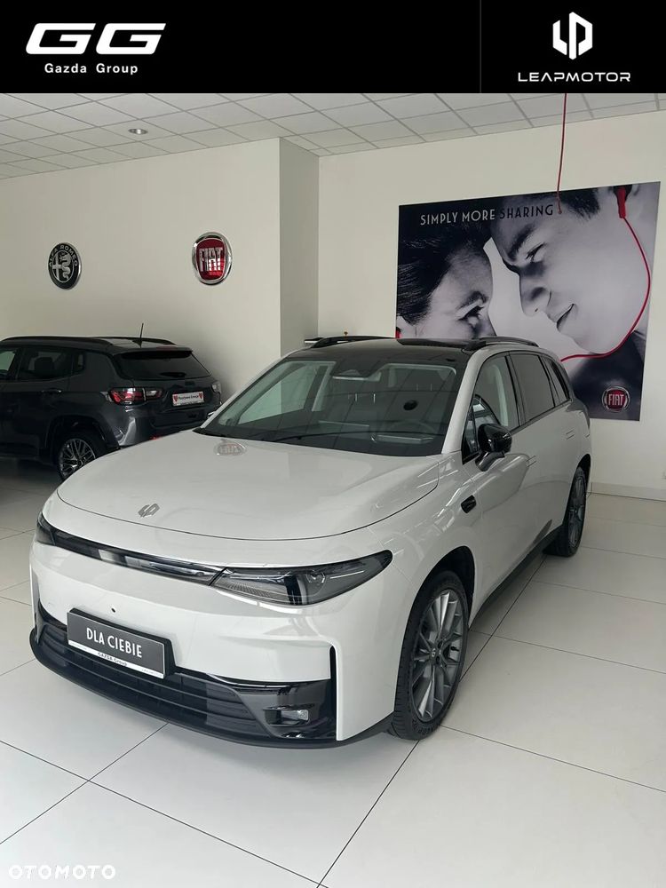 Leapmotor C10 Pro 69,9 kWh Design - 1