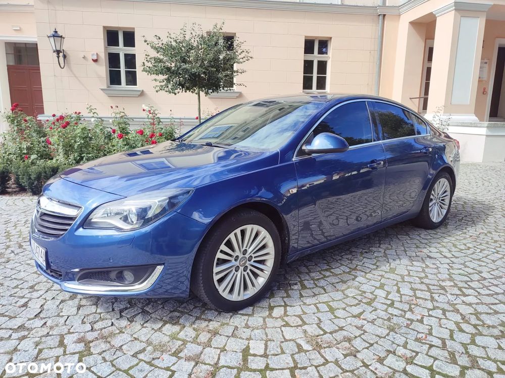Opel Insignia 1.6 T Edition - 6